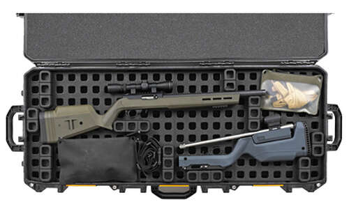 Hard gun Cases Magpul Industries DAKA MAGPUL DAKA GRID CASE ORG VAULT V800 • Model: DAKA